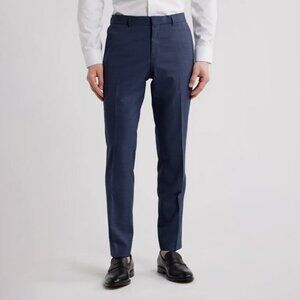 Hugo Boss Virgin Wool Dress Pants W30xL26.75